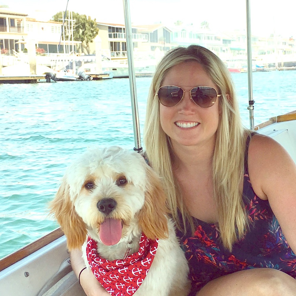 Meet your Posher, Kristen